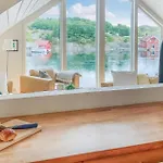 Stunning In Bokn With Wifi Holiday home *